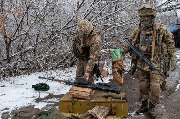Tướng Ukraine nói cuộc phản công diễn ra theo đúng kế hoạch