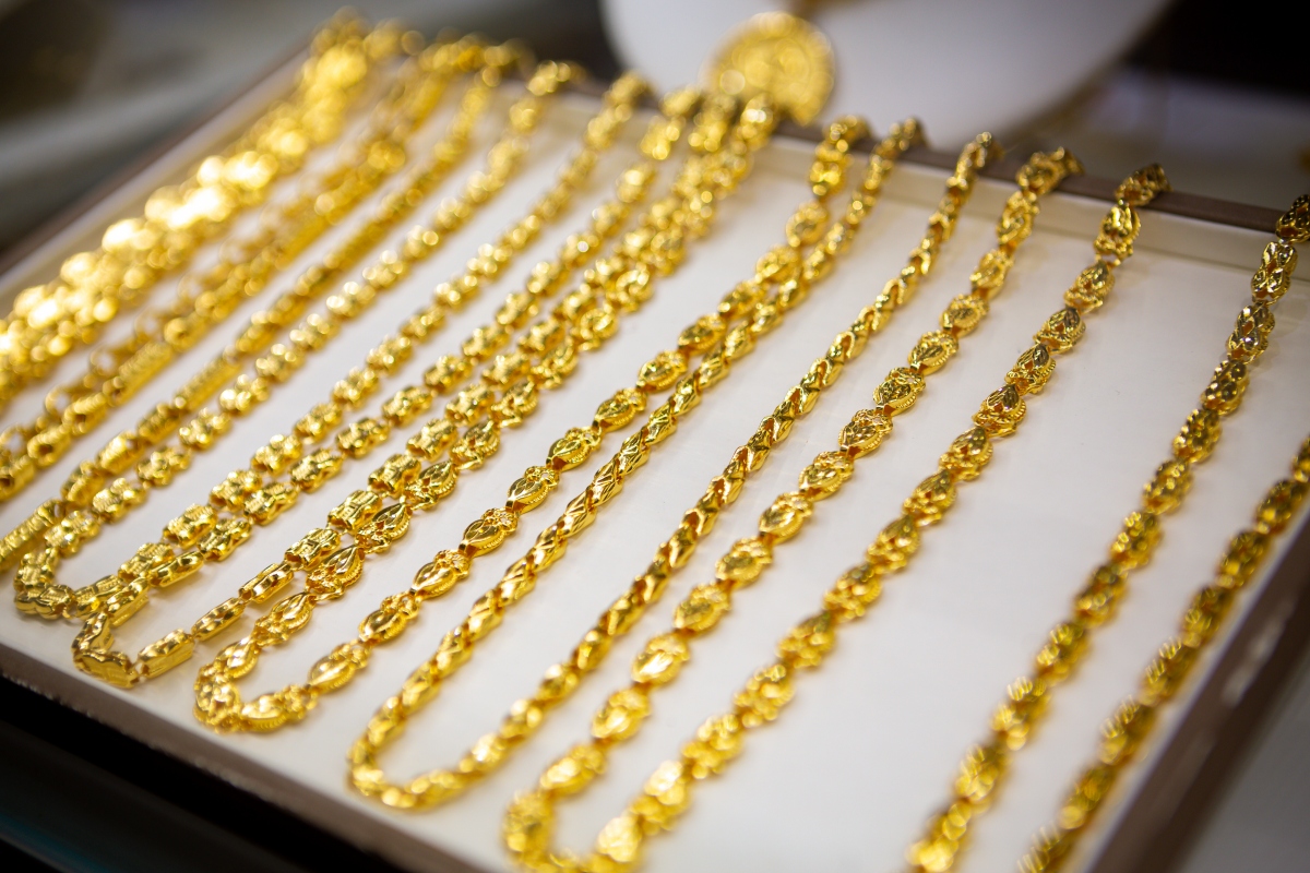 Giá vàng hôm nay 17/7: Vàng SJC giảm còn 66,6 – 67,2 triệu đồng/lượng