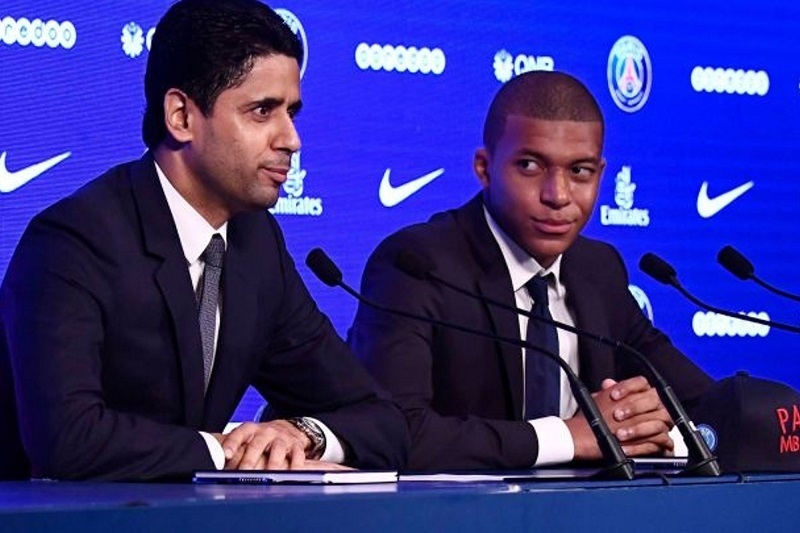 Chủ tịch PSG gửi “tối hậu thư” cho Mbappe