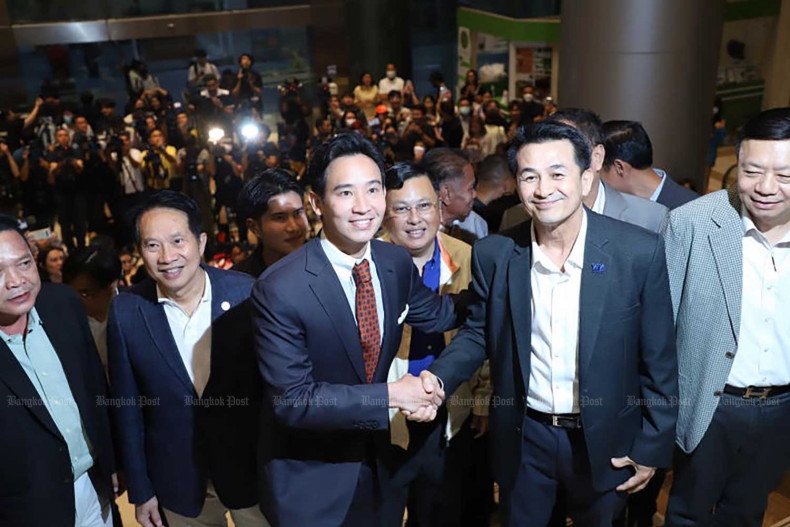 Bầu Thủ tướng Thái Lan: Ông Pita Limjaroenrat tiếp tục được trao cơ hội