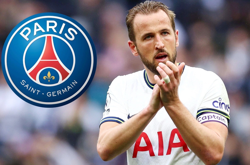 Chuyển nhượng 13/7: PSG ra giá khủng mua Kane, Barca công bố tân binh