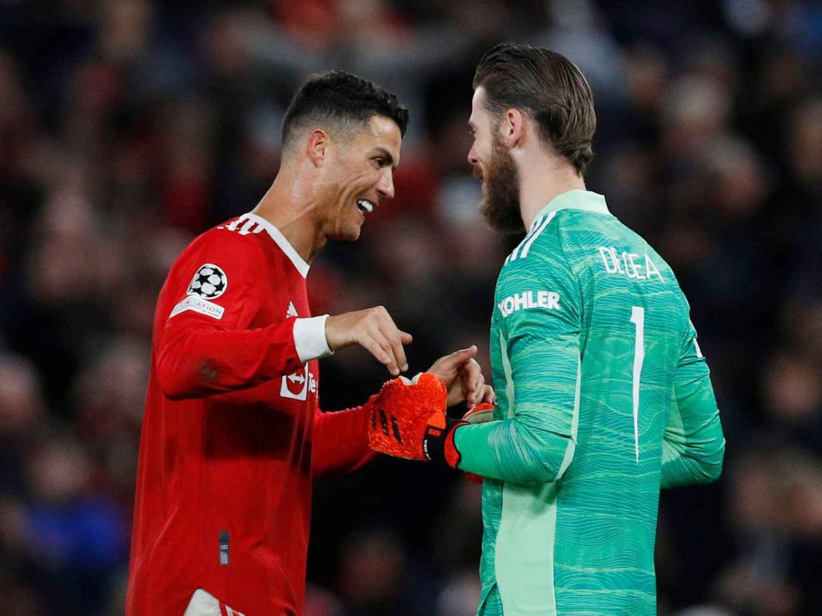 Chuyển nhượng 2/7: PSG chiêu mộ nhà vô địch World Cup, De Gea có thể tái hợp Ronaldo