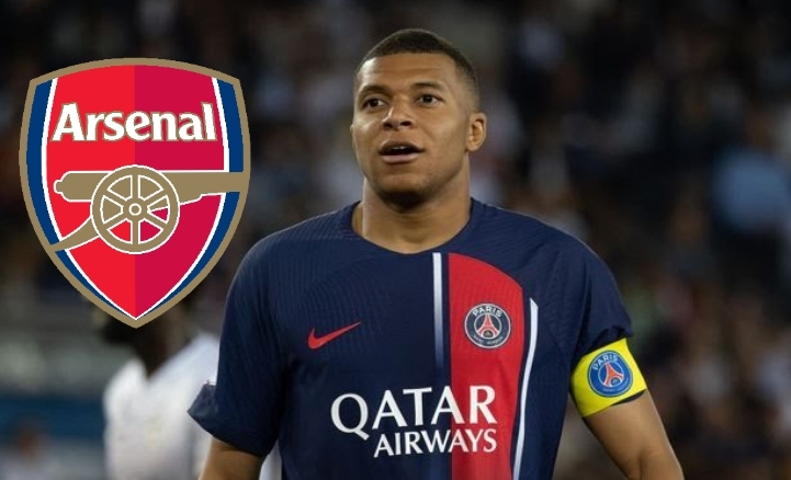 Chuyển nhượng 23/7: Arsenal muốn mua Mbappe, MU nhận tin vui vụ Osimhen