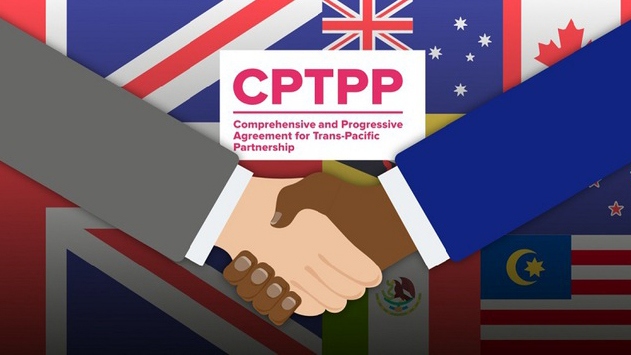 Anh ký thỏa thuận gia nhập Hiệp định CPTPP