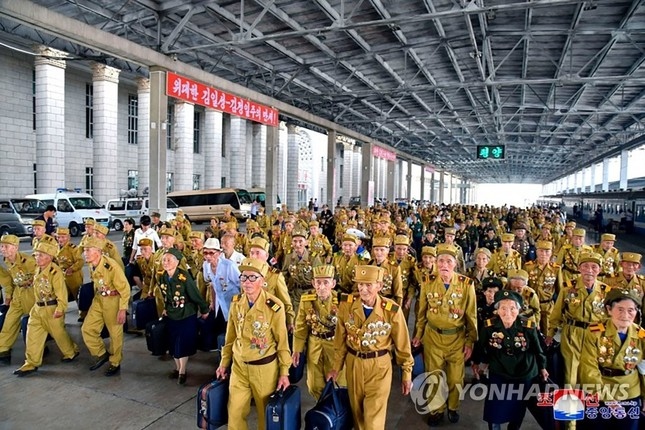 Triều Tiên tổ chức hoạt động kỷ niệm 70 năm ký kết “Hiệp định đình chiến”