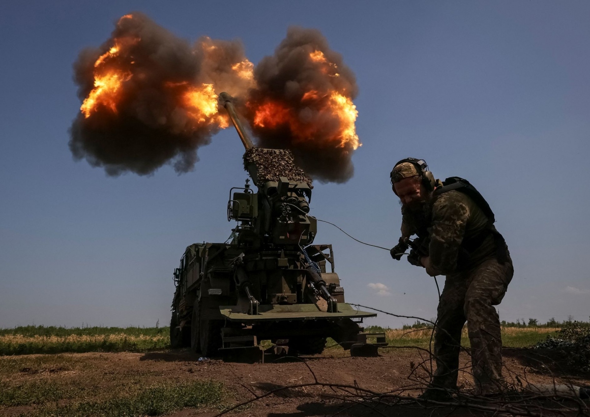 Điểm yếu khiến cuộc phản công Nga của Ukraine vẫn rơi vào bế tắc