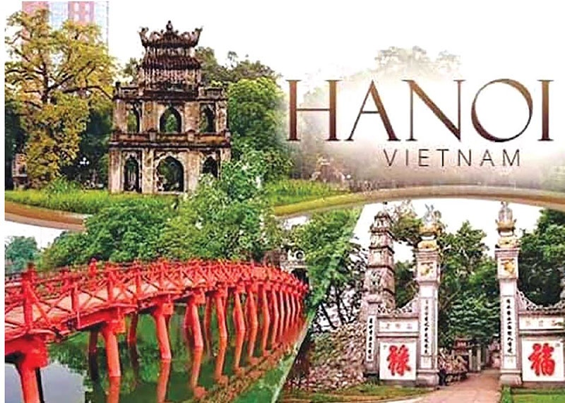 Hà Nội đón gần 15 triệu lượt khách du lịch