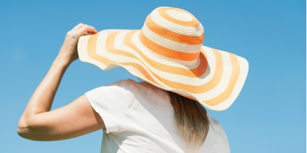 8 mẹo để bảo vệ làn da trong thời tiết nắng nóng