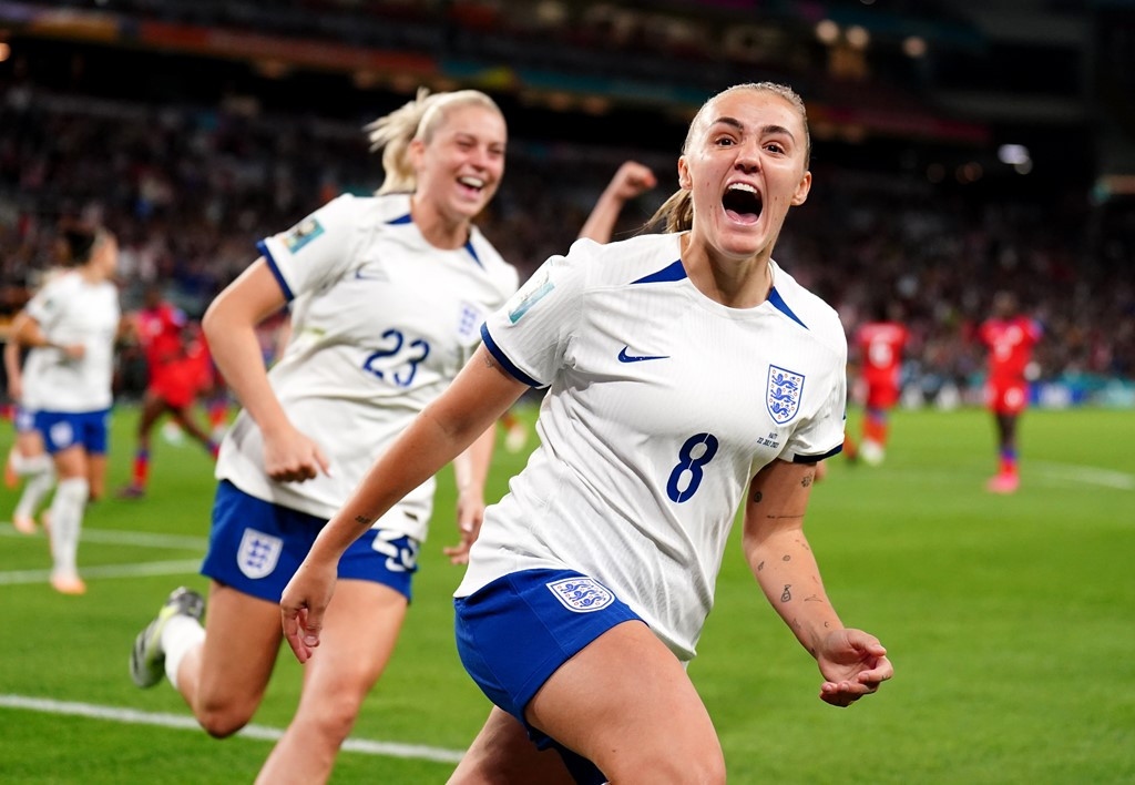 Kết quả World Cup 2023 hôm nay 22/7: ĐT nữ Anh thắng nhọc ĐT nữ Haiti