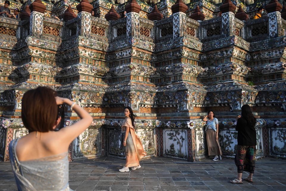 Vắng khách Trung Quốc kìm hãm tăng trưởng du lịch tại Đông Nam Á