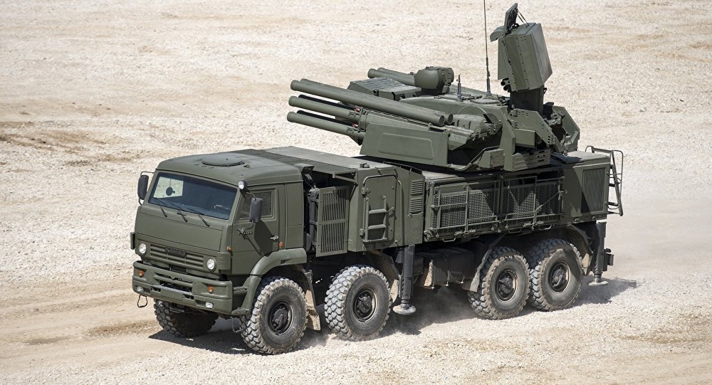 Hệ thống phòng không Nga có khả năng đánh chặn 100% tên lửa của HIMARS?