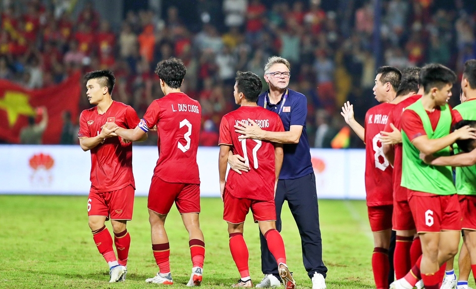 HLV Troussier không dẫn dắt Olympic Việt Nam dự ASIAD 19