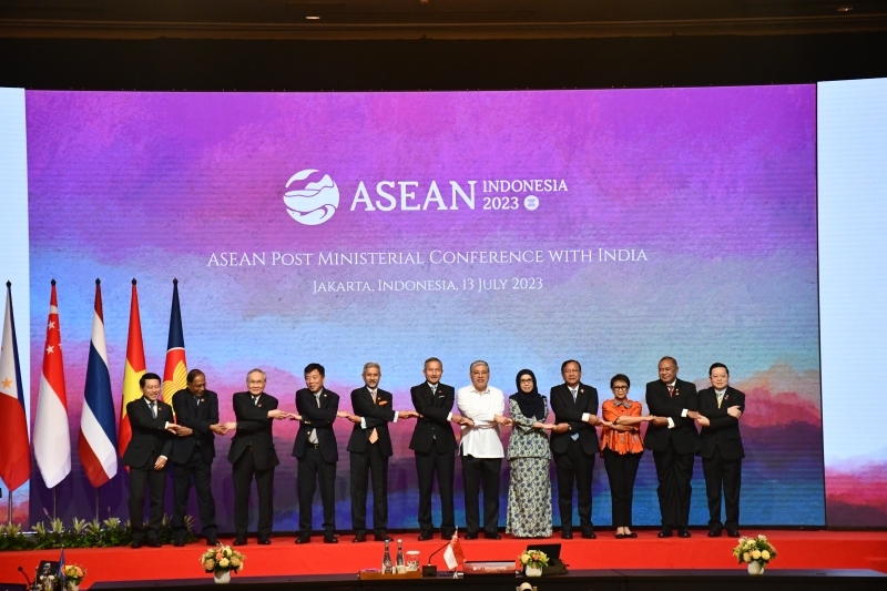 Hội nghị ASEAN và các đối tác thông qua nhiều tuyên bố chung