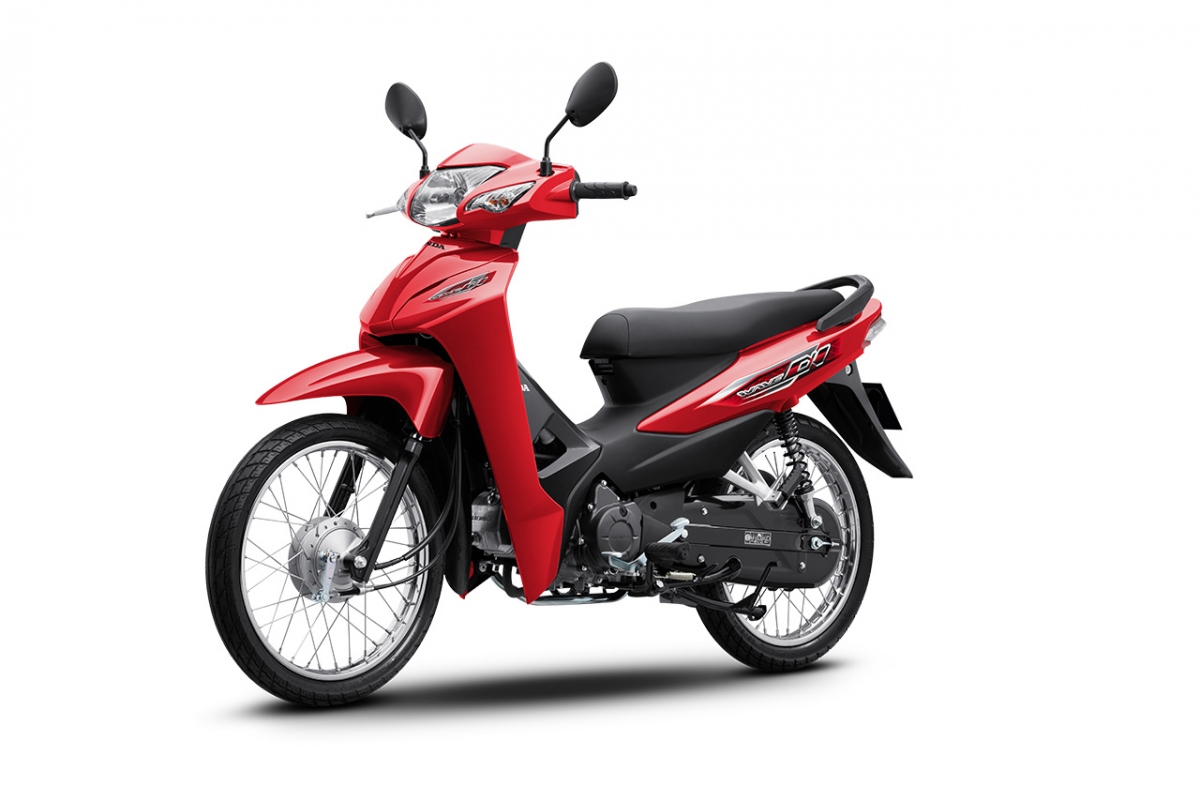 Honda Wave Alpha 2024 chính thức ra mắt, giá gần 18 triệu đồng