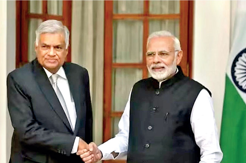 Tổng thống Sri Lanka thăm chính thức Ấn Độ