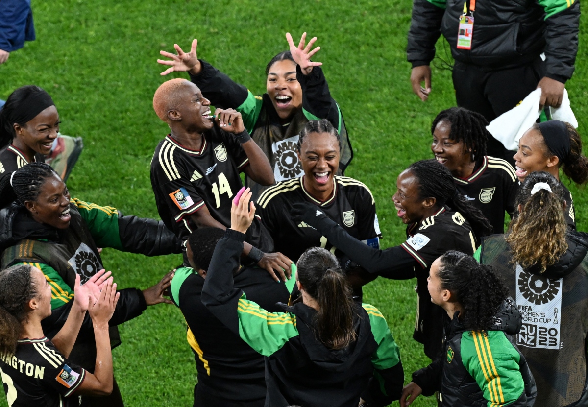 Kết quả World Cup 2023 hôm nay 23/7: ĐT nữ Jamaica gây sốc trước ĐT nữ Pháp