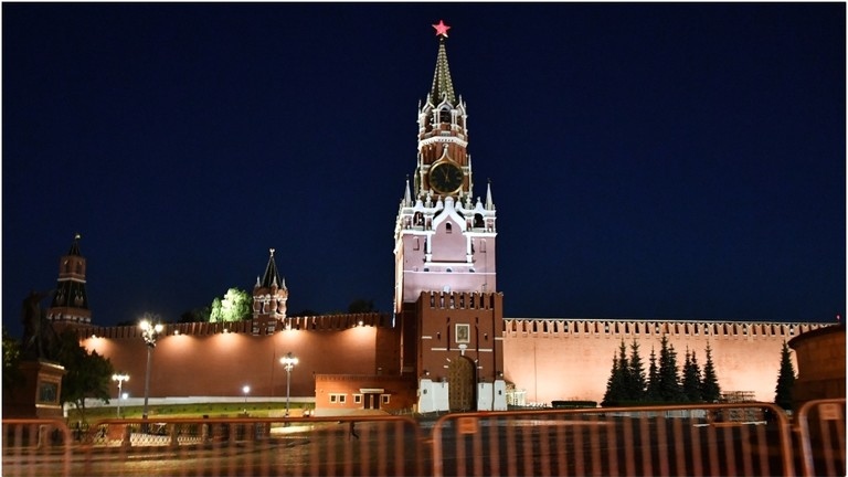 Nga chặn UAV tấn công thủ đô Moscow
