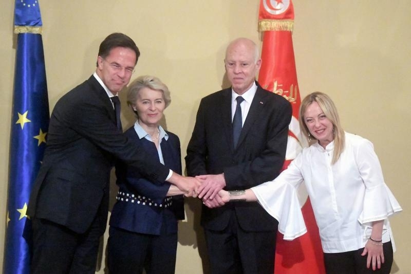 Tunisia và EU ký kết đối tác chiến lược về kinh tế và chính sách di cư