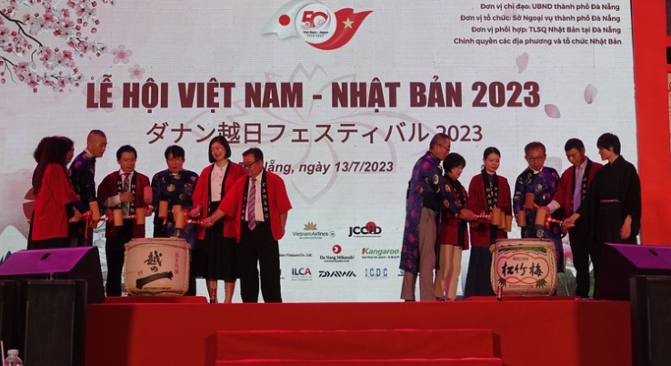 Nhiều hoạt động tại Lễ hội Việt Nam-Nhật Bản năm 2023