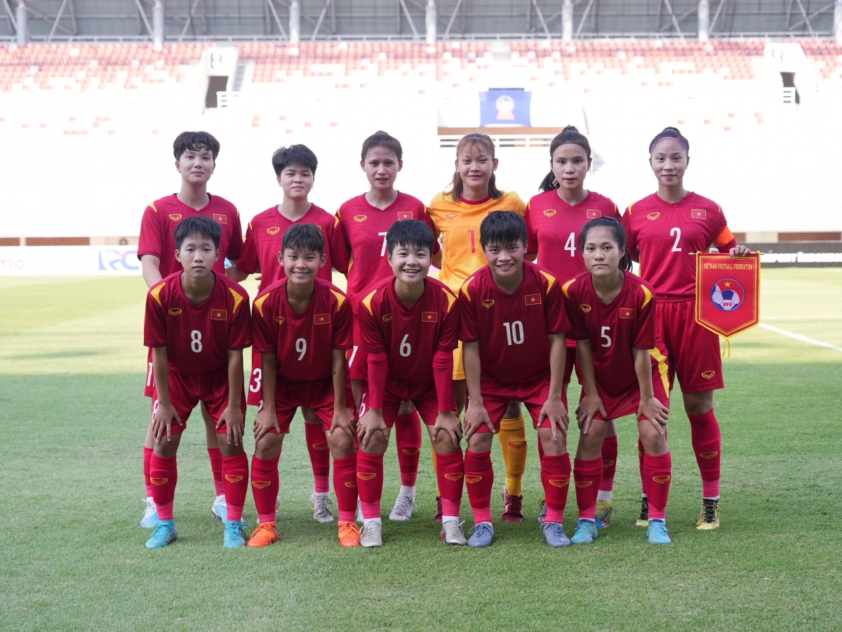 Lịch thi đấu chung kết U19 nữ Đông Nam Á 2023: U19 nữ Việt Nam đấu Thái Lan giờ đẹp