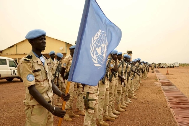Liên Hợp Quốc kết thúc sứ mệnh gìn giữ hòa bình tại Mali