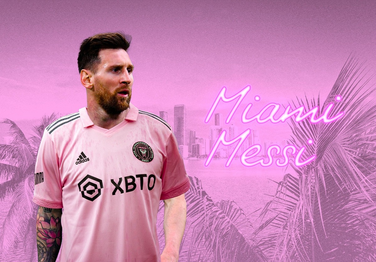 Messi có thể phải lùi ngày ra mắt Inter Miami