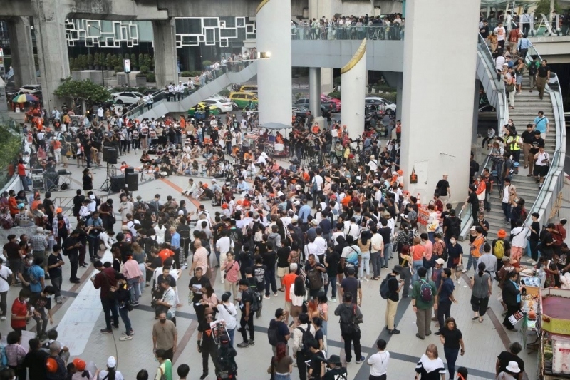 Thái Lan lo ngại xảy ra biểu tình quy mô lớn