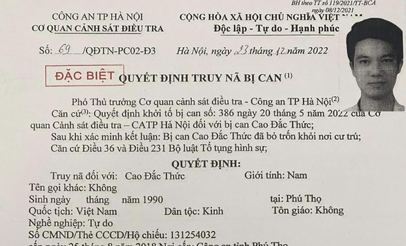 Lừa đảo chiếm đoạt 1,6 tỷ đồng của khách mua biệt thự