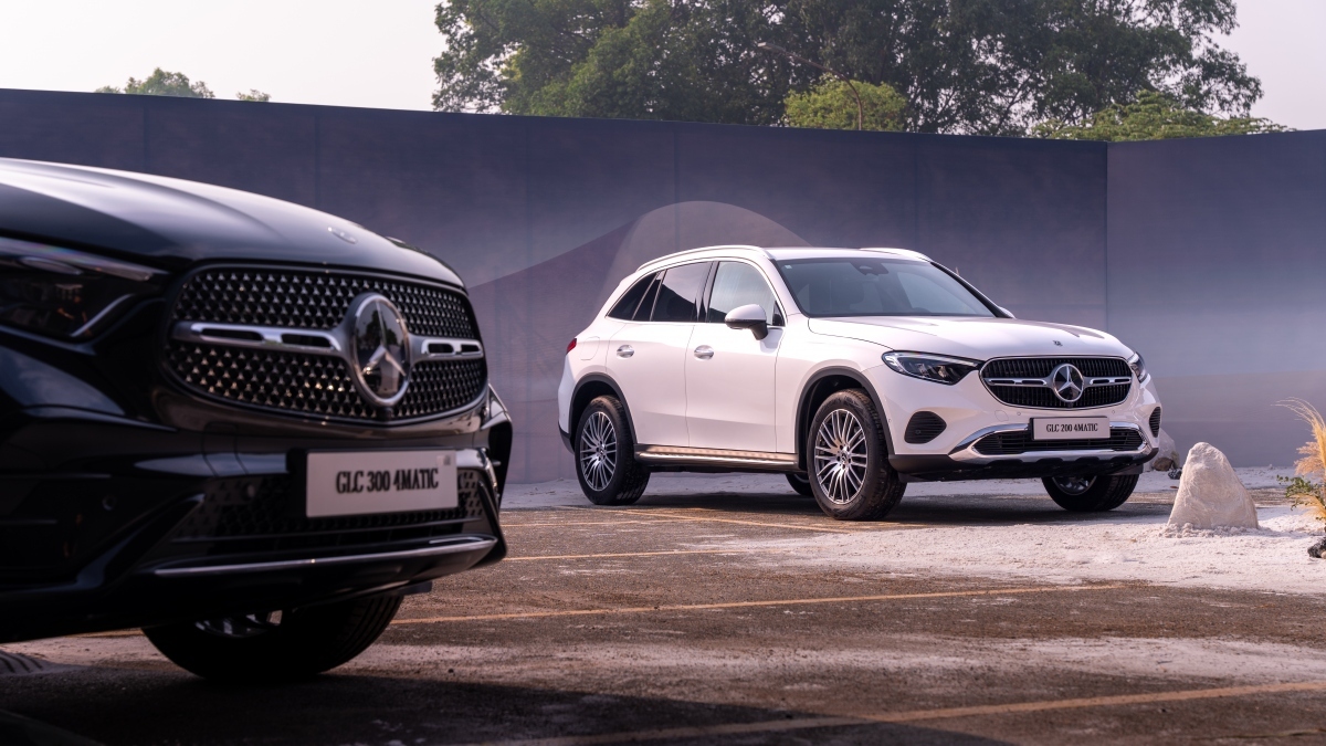 Bảng giá ô tô Mercedes-Benz tháng 7: Nhiều mẫu xe nhận ưu đãi phí trước bạ