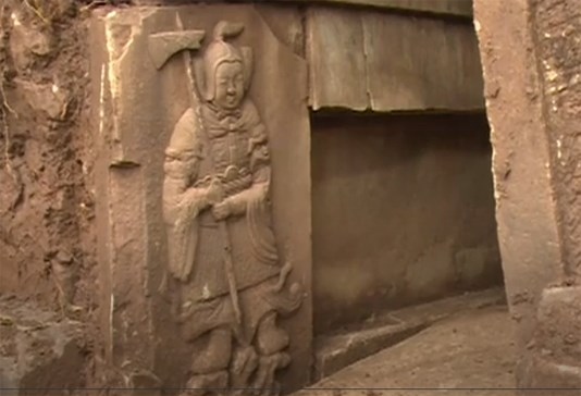Trung Quốc phát hiện cụm hơn 20 mộ cổ niên đại 1.600 năm