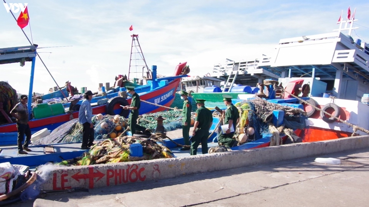 Cảnh báo tình trạng mua bán lao động đi biển ở Bà Rịa-Vũng Tàu