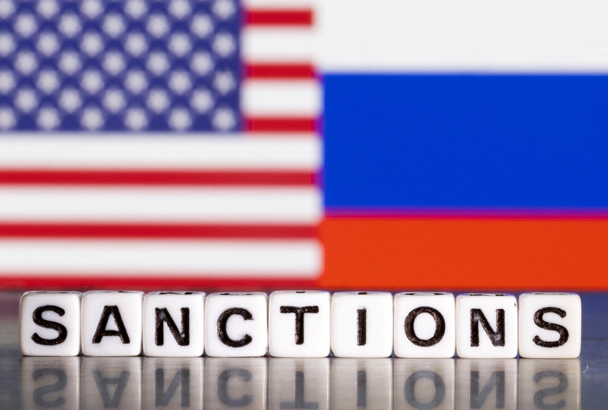 Mỹ áp đặt thêm các biện pháp trừng phạt mới nhằm vào Nga