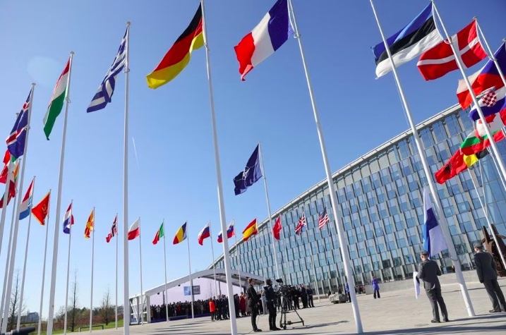 NATO tăng cường an ninh cho hội nghị thượng đỉnh