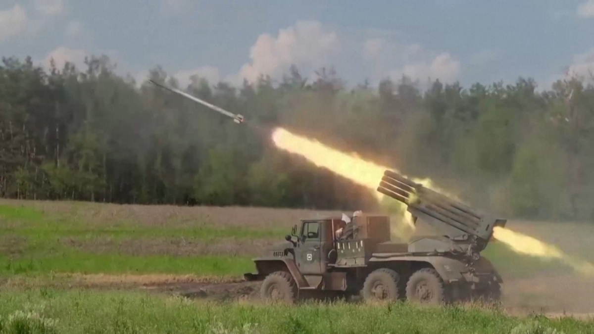 Nga tấn công sở chỉ huy của Ukraine ở Dnipro bằng vũ khí chính xác cao