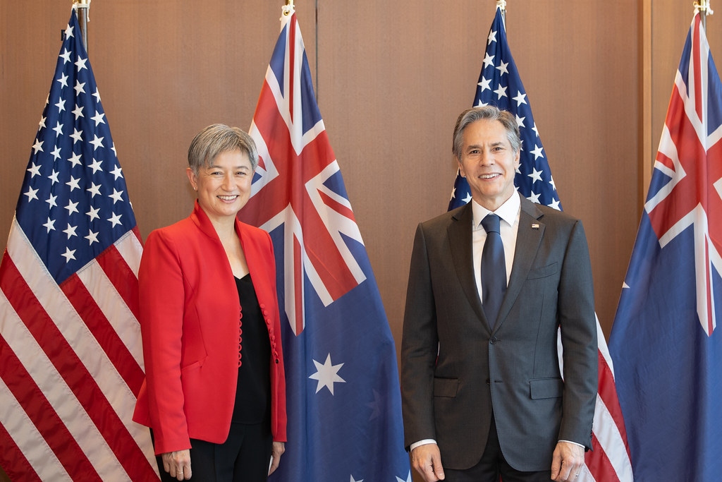 Mỹ và Australia củng cố hợp tác thông qua các tổ chức đa phương