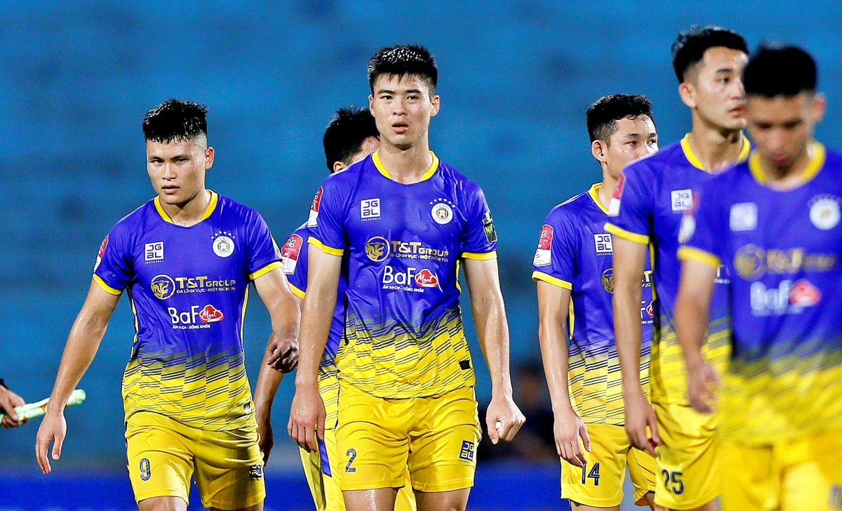 Nhận định Hà Nội FC vs Bình Định: Thử thách lớn cho nhà đương kim vô địch