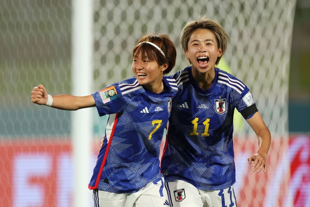 Kết quả World Cup 2023 hôm nay 22/7: ĐT nữ Nhật Bản thắng đậm ngày ra quân