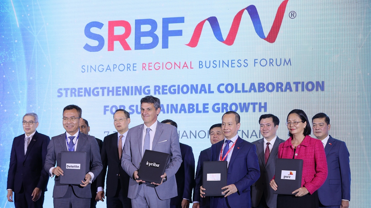Techcombank thúc đẩy hợp tác hai nền kinh tế năng động nhất Đông Nam Á