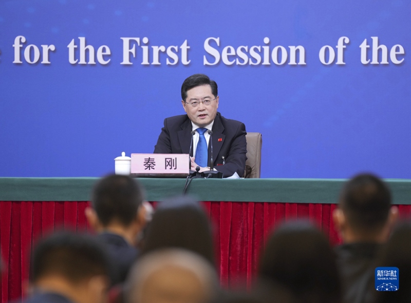 Trung Quốc miễn nhiệm chức Bộ trưởng Ngoại giao của ông Tần Cương