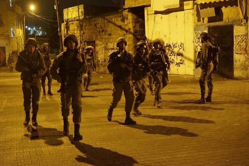 Quân đội Israel tăng cường trấn áp người Palestine ở khu Bờ Tây