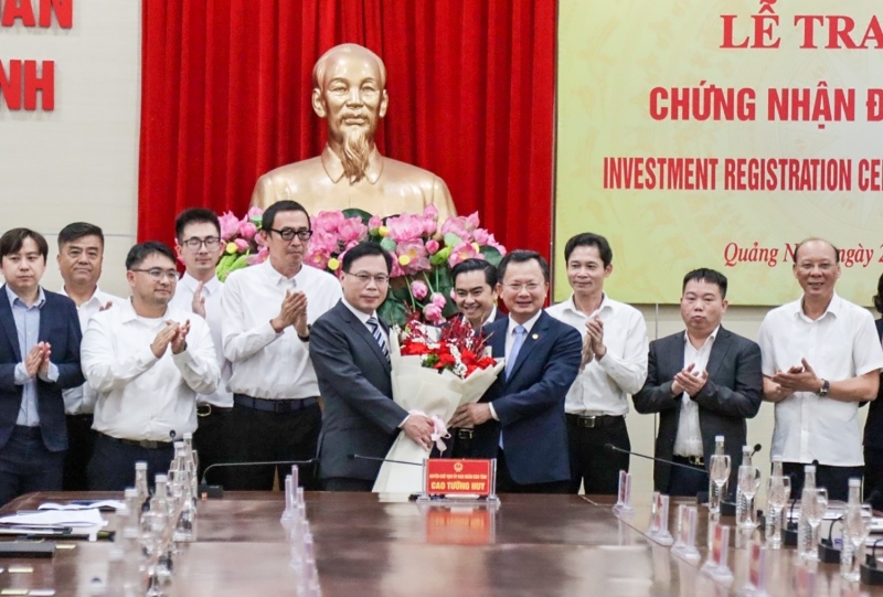 Quảng Ninh thành lập Tổ công tác đặc biệt hỗ trợ doanh nghiệp, nhà đầu tư