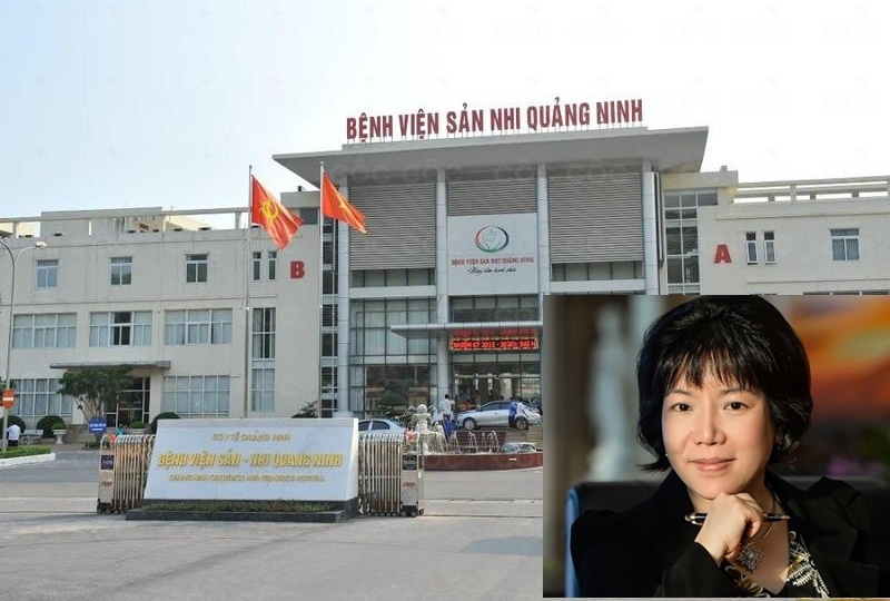 Đề nghị truy tố Nguyễn Thị Thanh Nhàn vụ thông thầu ở BV Sản Nhi Quảng Ninh