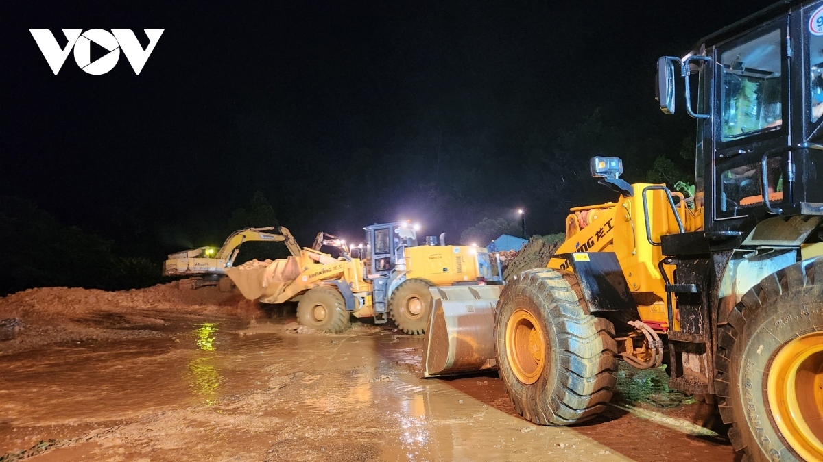 Ứng phó, khắc phục hậu quả do mưa lớn trên địa bàn tỉnh Lâm Đồng