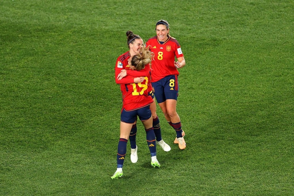 Kết quả World Cup 2023 hôm nay 26/7: ĐT nữ Tây Ban Nha cùng Nhật Bản đi tiếp