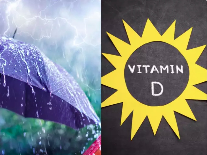 Làm thế nào để có đủ lượng Vitamin D trong mùa mưa?