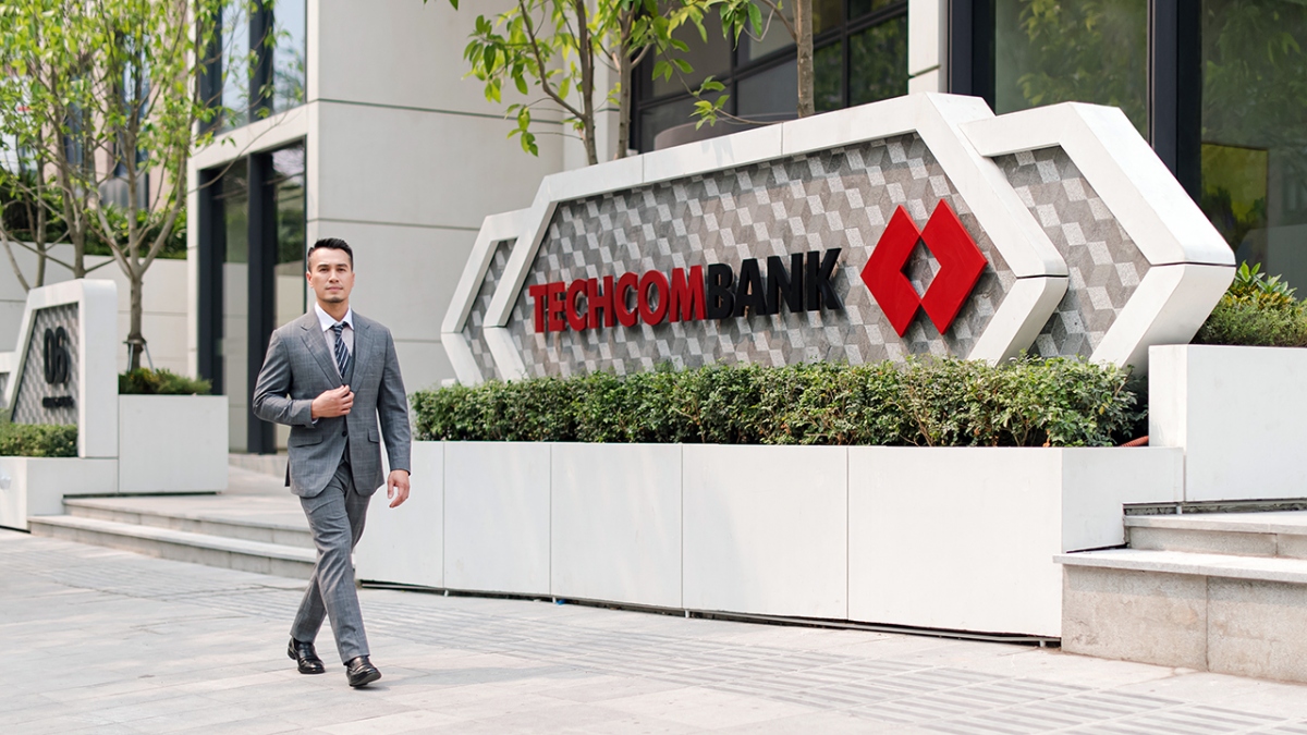 Techcombank được vinh danh Ngân hàng tốt nhất Việt Nam
