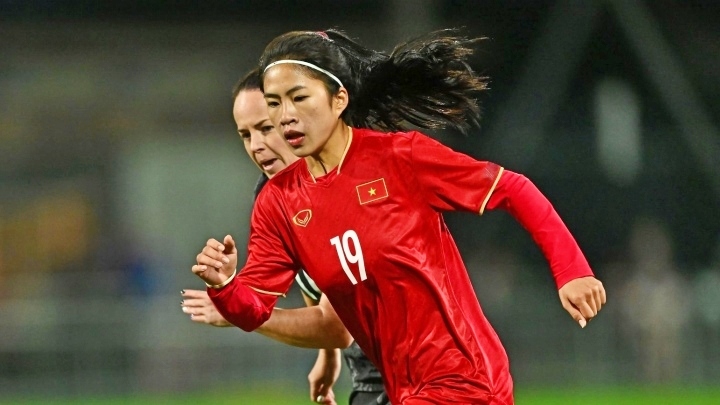 ĐT nữ Việt Nam đón Thanh Nhã trở lại ở trận đấu với Bồ Đào Nha
