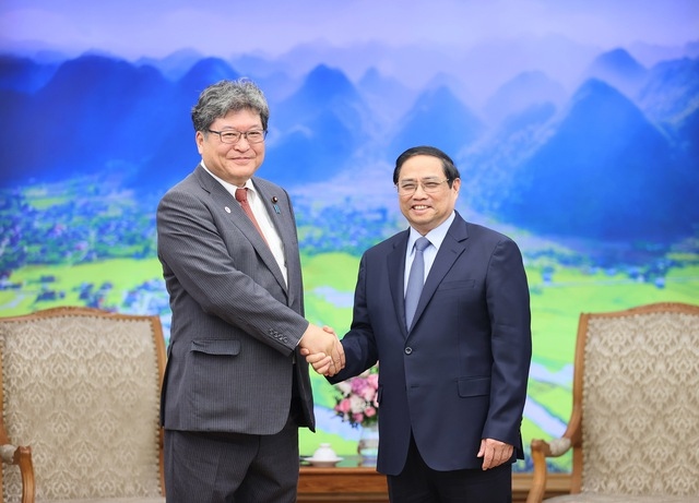Việt Nam nhất quán coi Nhật Bản là đối tác chiến lược quan trọng hàng đầu