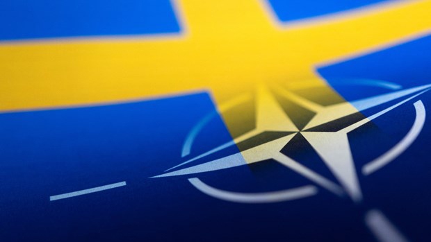 Mỹ sẽ tiếp tục hỗ trợ tối đa Thụy Điển gia nhập NATO