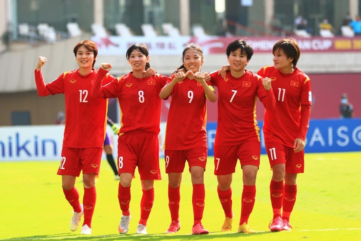 Tiền đạo của ĐT nữ Việt Nam lọt tốp 50 cầu thủ đáng xem nhất World Cup 2023